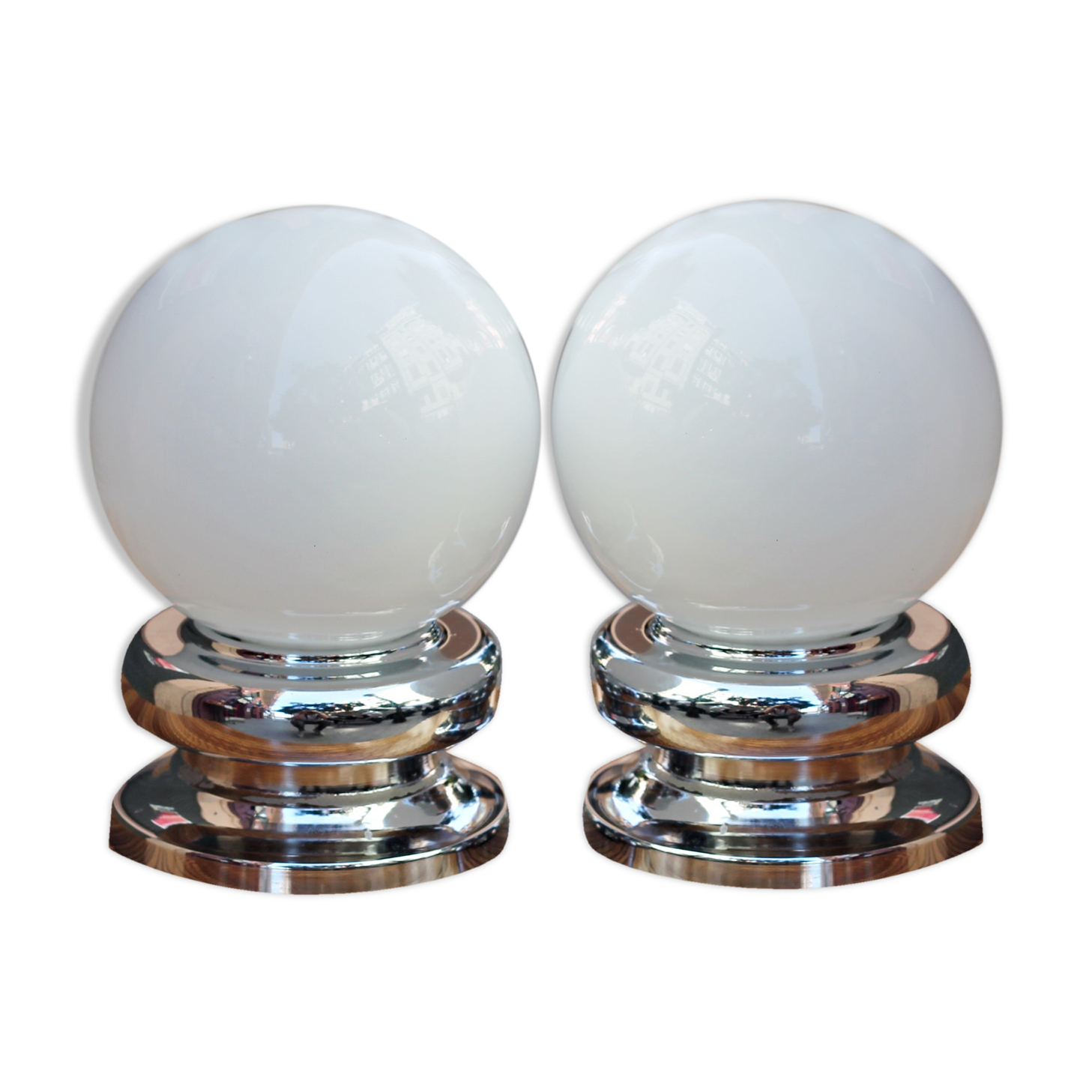 Lampes vintage des années 60