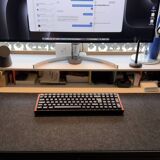 Vitra Georges Nelson "HomeDesk" desk