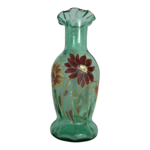vase ancien en verre
