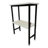 Italian modernist serving trolley