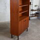 Bookcase mahogany circa 1960