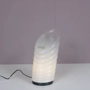 1980s “Coba” table lamp by R. Pamio & R. Toso for Leucos, Italy