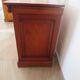 Occasional furniture - TV unit - Rotating tray - Louis Philippe - Solid wood