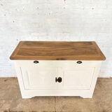 Ancien buffet bas