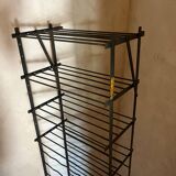 Vintage metal shelf 1950/60 Rigidex