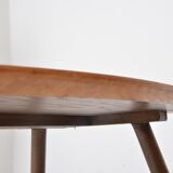 Tripod coffee table dating from the 60s