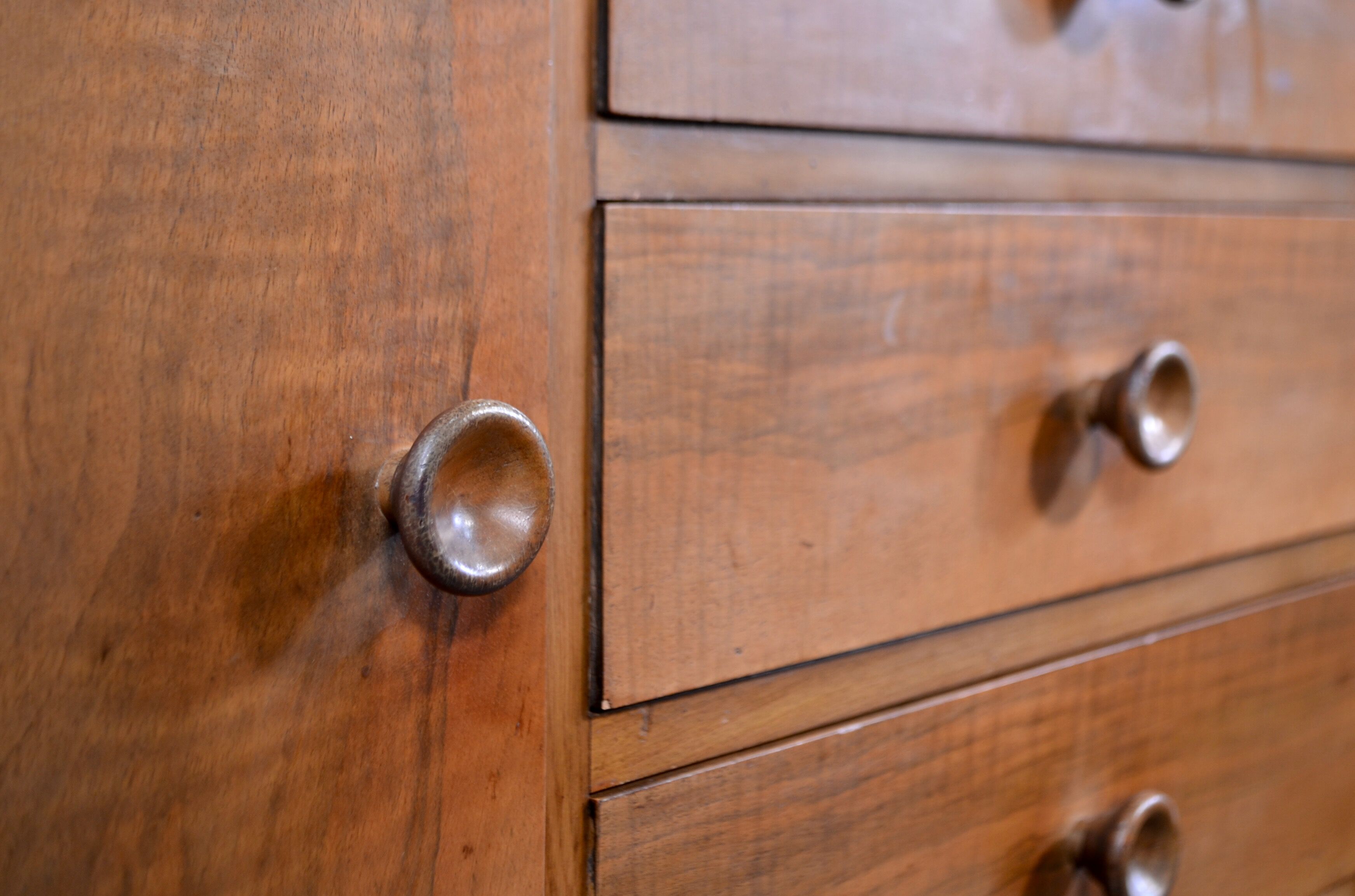 Midcentury Gordon Russell for Heal's Walnut Sideboard. Vintage / Modern / Retro / Danish / Scandinavian style.