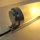 Applique tube chrome vintage