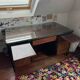 Mahogany desk