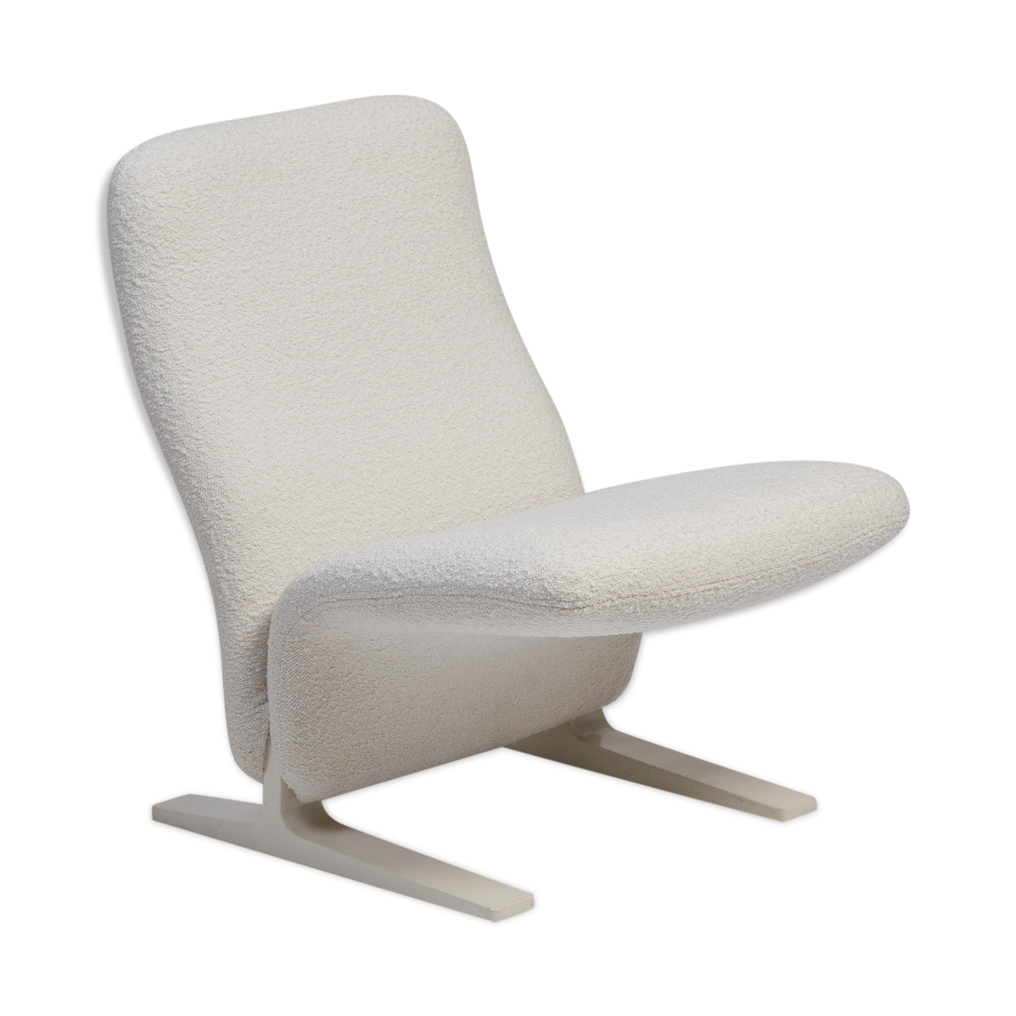 Concorde chair, Pierre Paulin