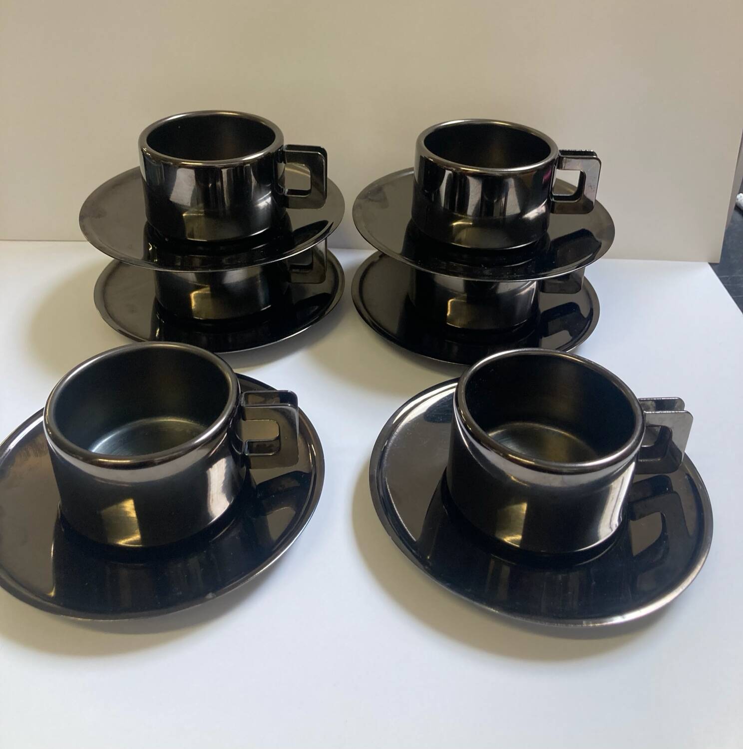 6 Casalinghi coffee cups