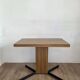 Pivoting coffee table by Pierre Guariche