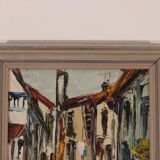 “Alley, San Marino” by Joëlle Delouvy