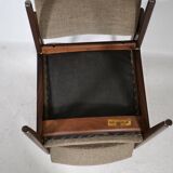 Dining Chairs Model 641P by Rudolf Glatzel for Thonet 1962