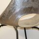 Chaise Aluminium modèle "Tulipe" de Pierre Guariche édition Steiner, 1960