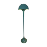Lampadaire champignon vintage vert space age