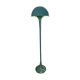 Vintage mushroom floor lamp green Space Age