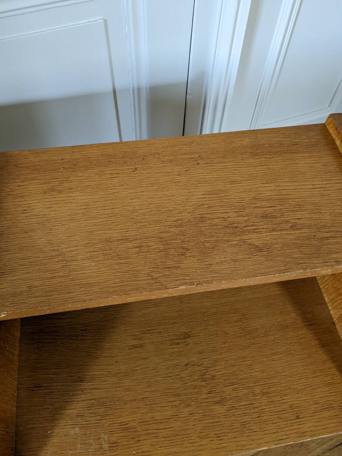 Table de chevet vintage