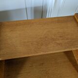 Vintage bedside table