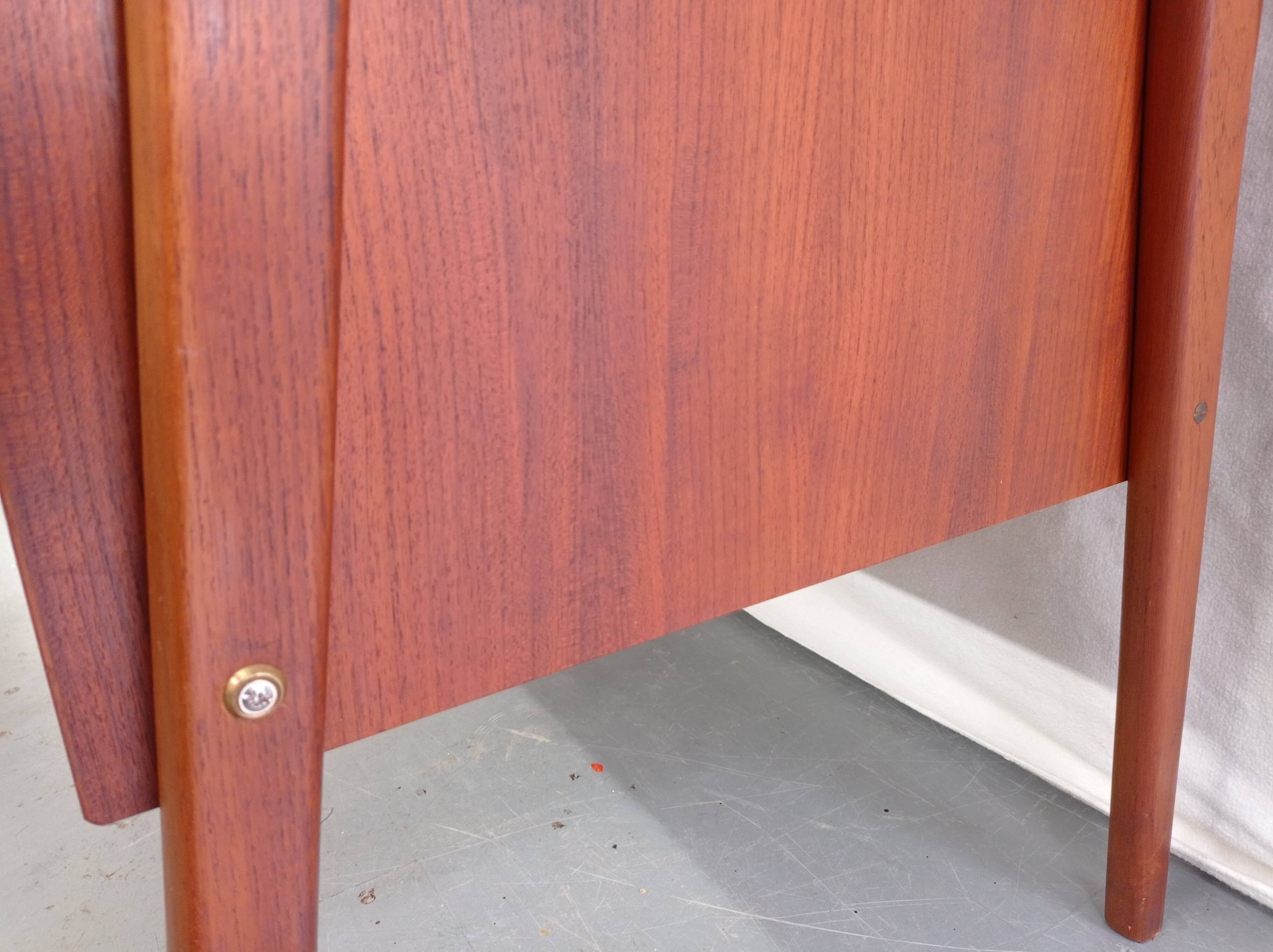 Danish Scandinavian office 60s