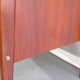 Danish Scandinavian office 60s