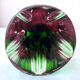 Vase en cristal Joseph Hospodka