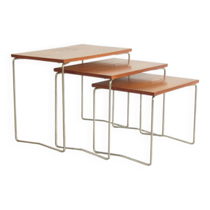 Ensemble de tables gigognes