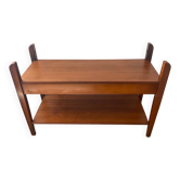 Scandinavian teak TV cabinet from the 60s-70s