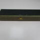Butter Knife Chiseled Blade, Sleeve Silver Filled - Ecrin