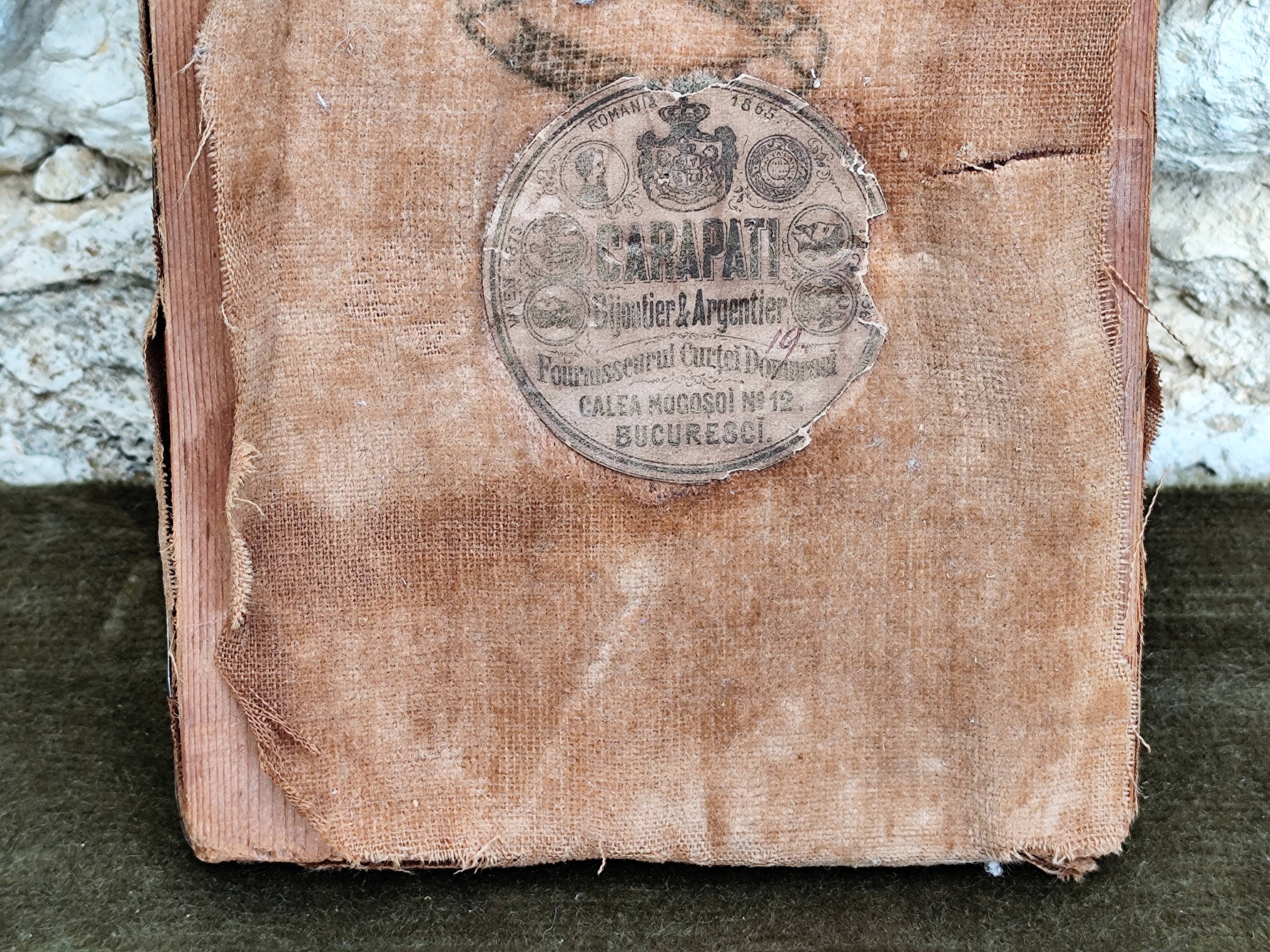 Orthodox icon depicting Orthodox saints