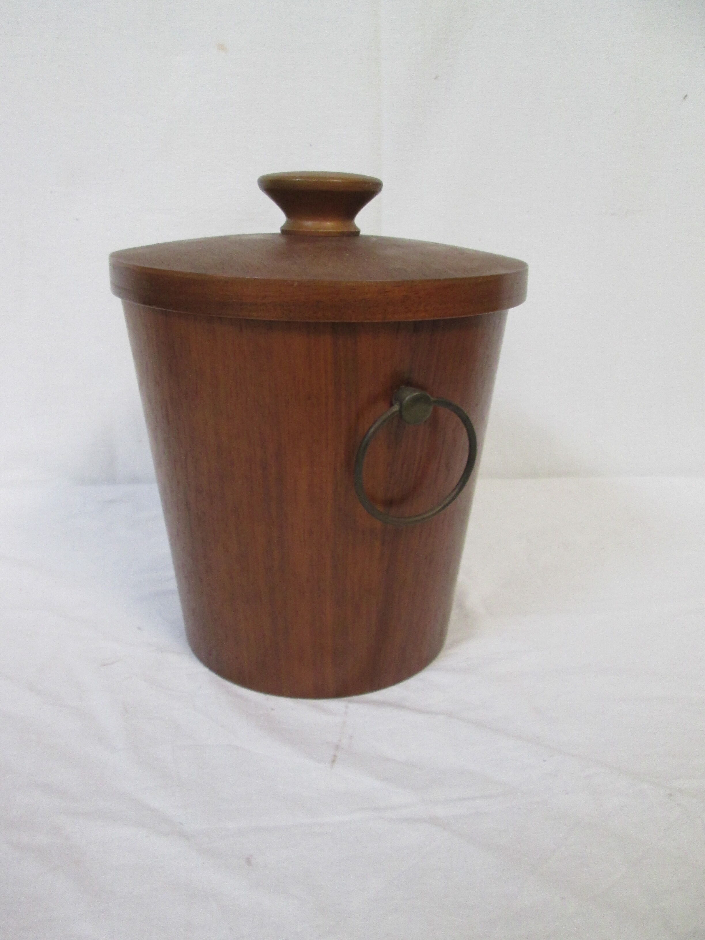 Vintage ice bucket