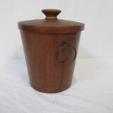 Vintage ice bucket