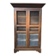 Armoire / Garde-Manger époque Louis Philippe en chêne massif