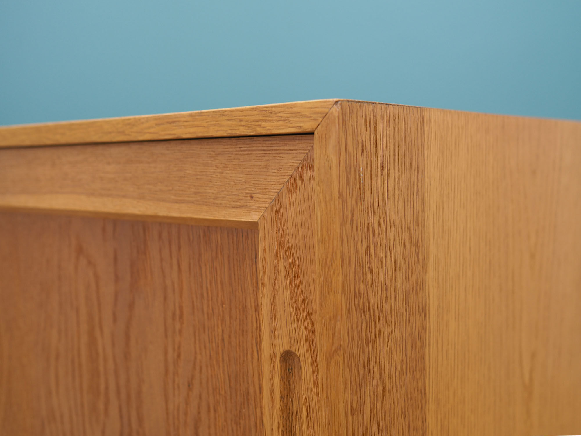 Ashen sideboard, Danish design, 1970s, production Denmark