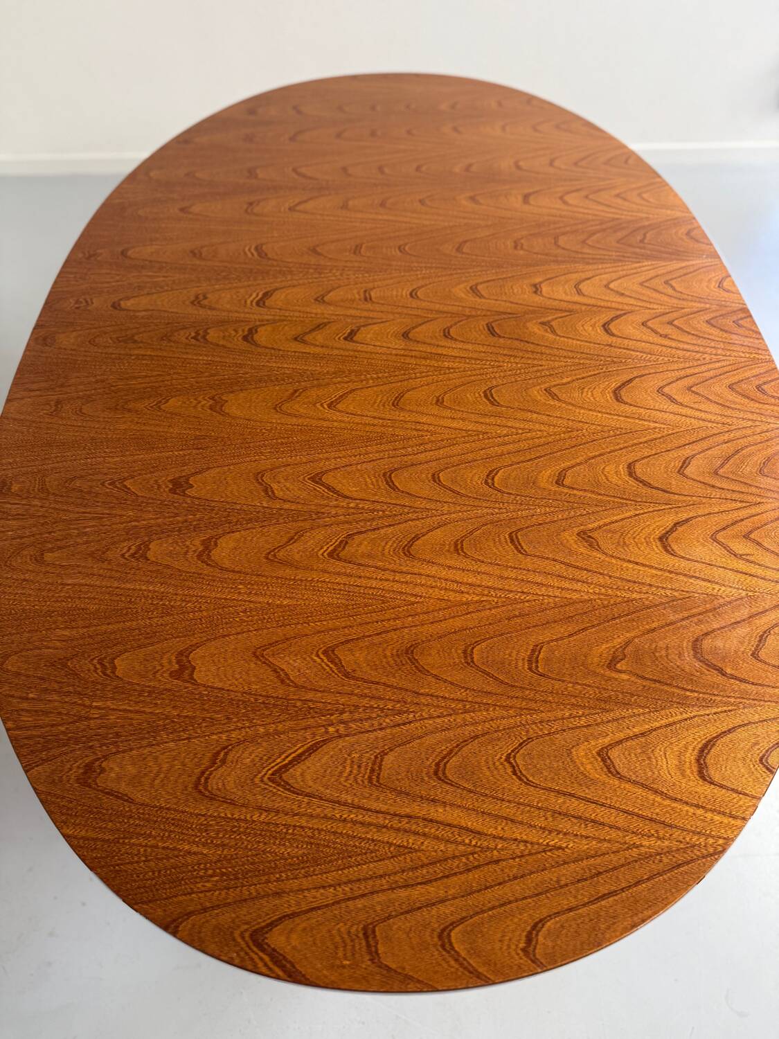 Baumann dining table in rosewood wood, 70s design