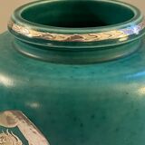 Vase Gustavsberg argenta wilhelm kage