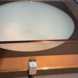 Fontana Arte wall/ceiling light for Veca 1970.