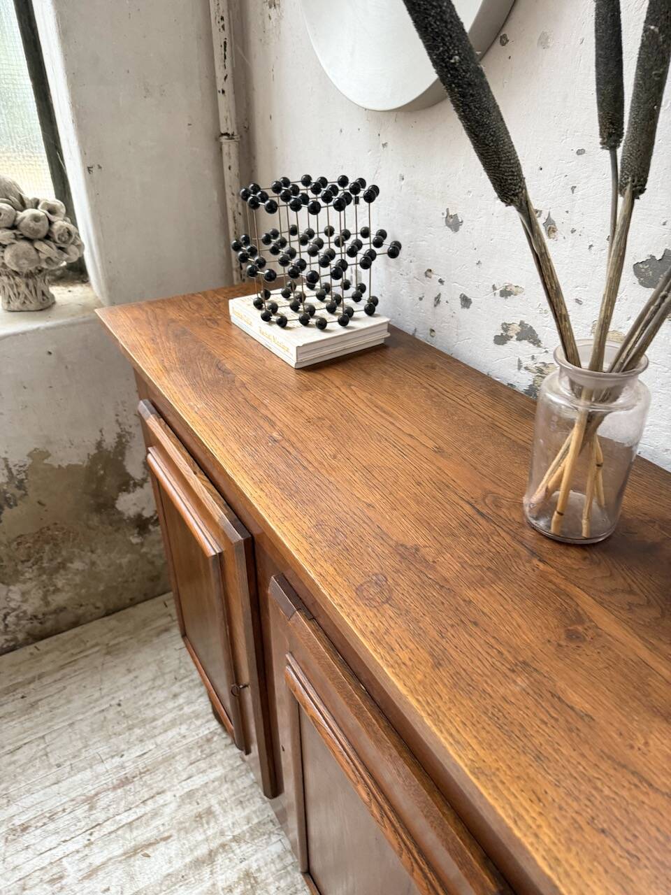 Dudouyt oak furniture 1940