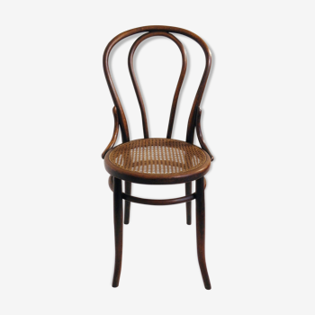 Chaise bistrot cannée 1900