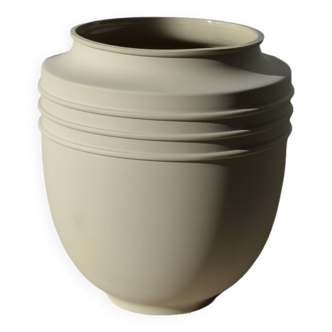 Zéphyr porcelain vase n°2