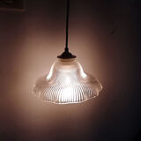 Hanging 40 years glass