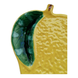 Lemon slip cheese platter