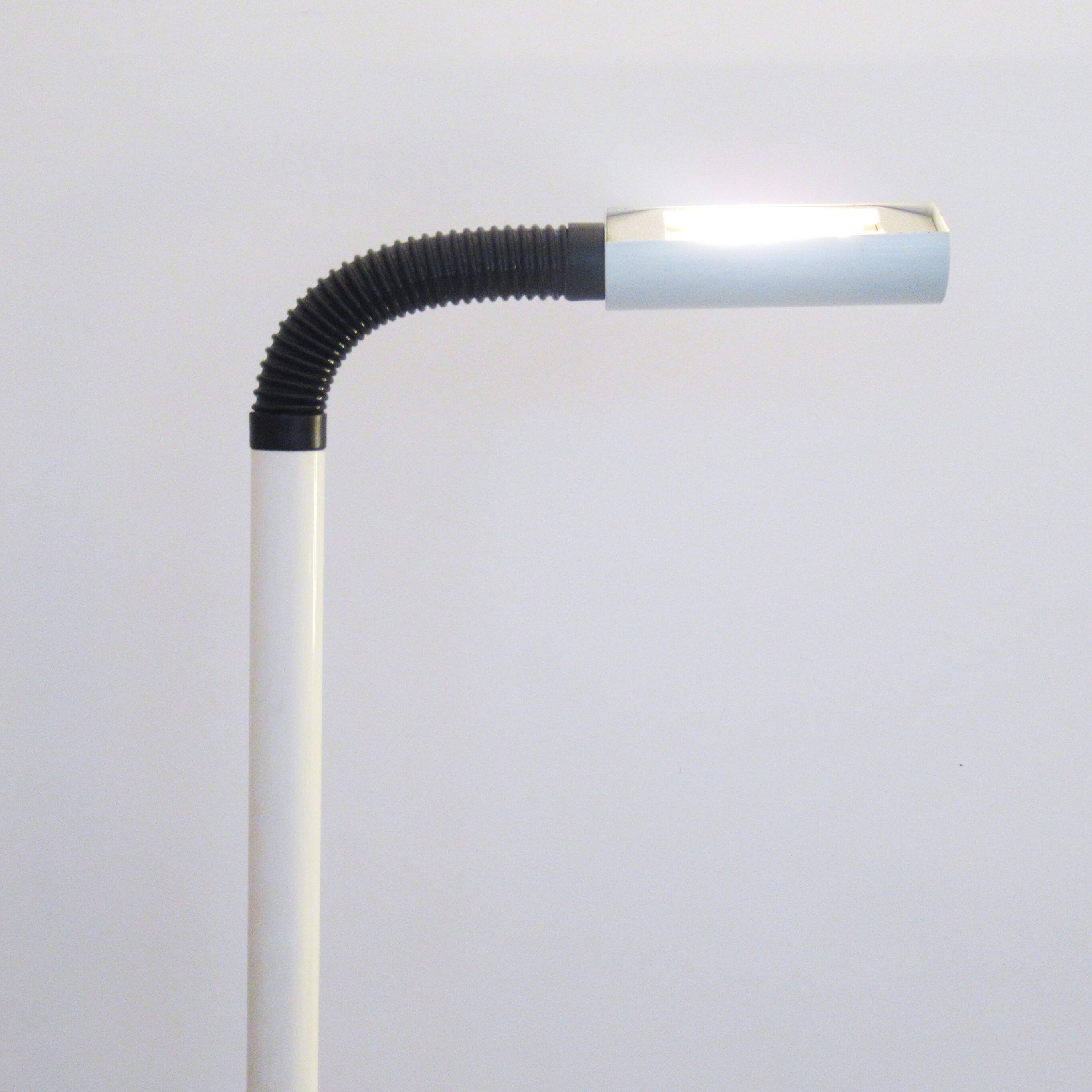Lampadaire Périscope Targetti années 70