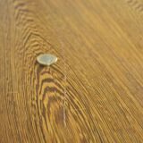 Modern DUTCH DESIGN vintage sideboard with Wenge finish, 1980s