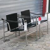 LC1 Le Corbusier Perriand Jeanneret Cassina 1976