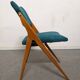 Vintage chair by Gérard Guermonprez, Godfrid edition, circa 1960