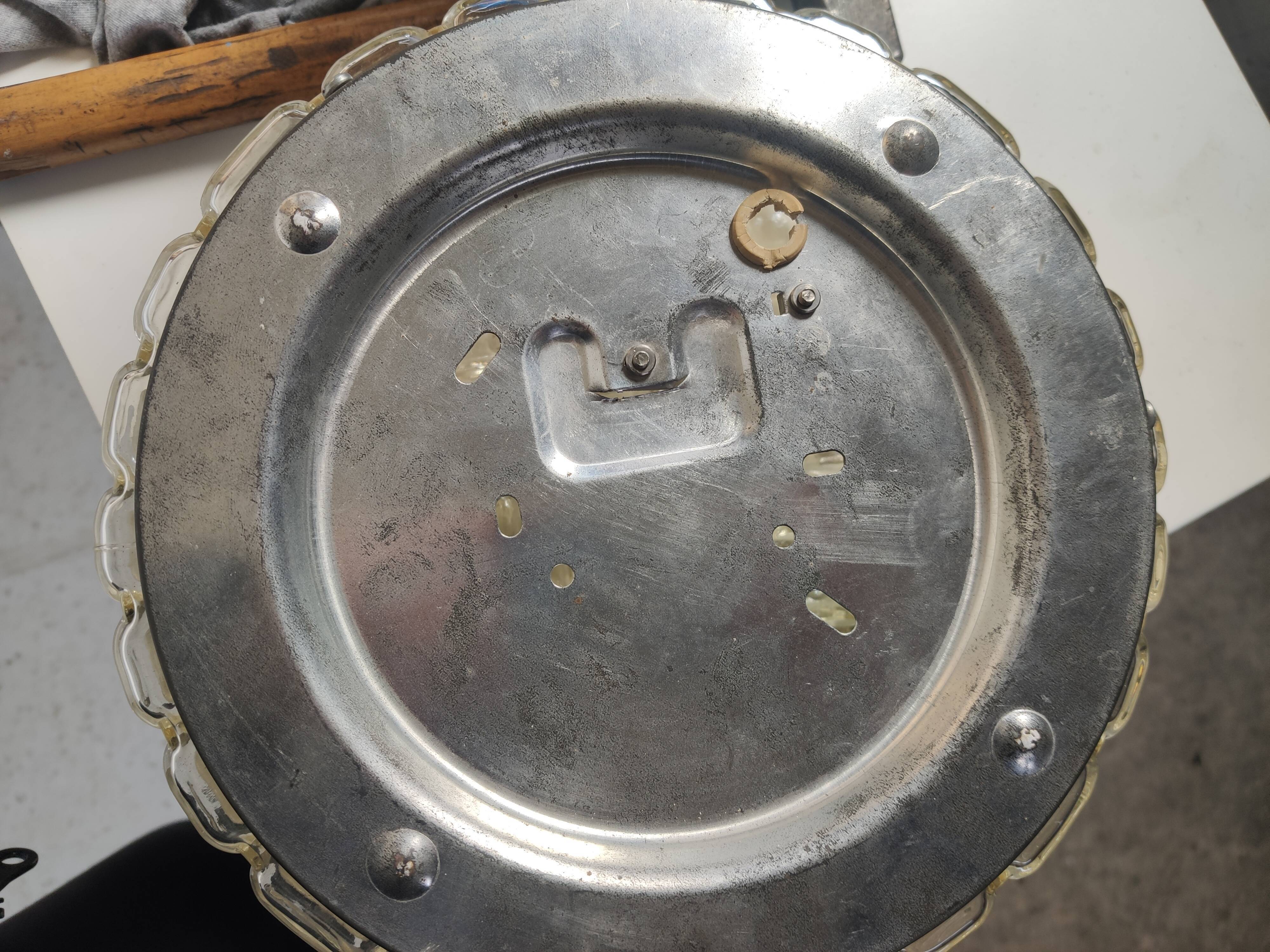 Ceiling light, Aloys F.Gangkofner for ERCO 60/70 years