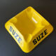 Suze decanter and ashtray