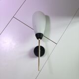 Wall lamp "purified" from 1960