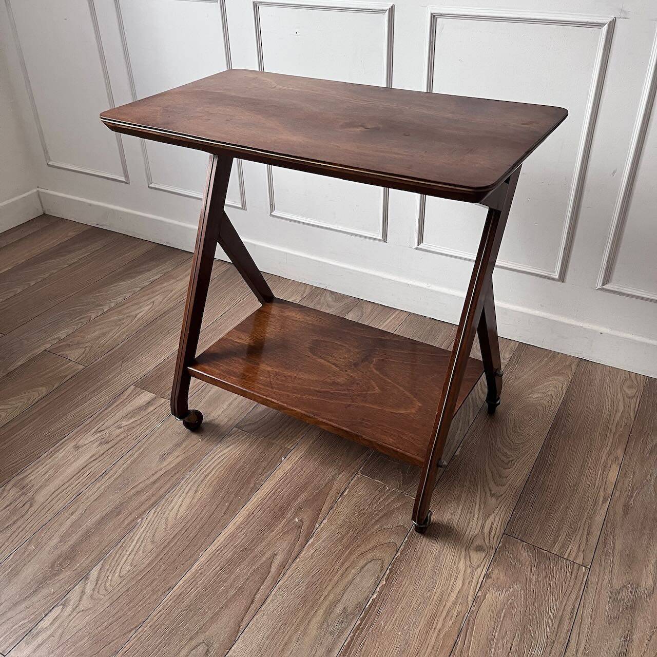 1960s wooden sideboard